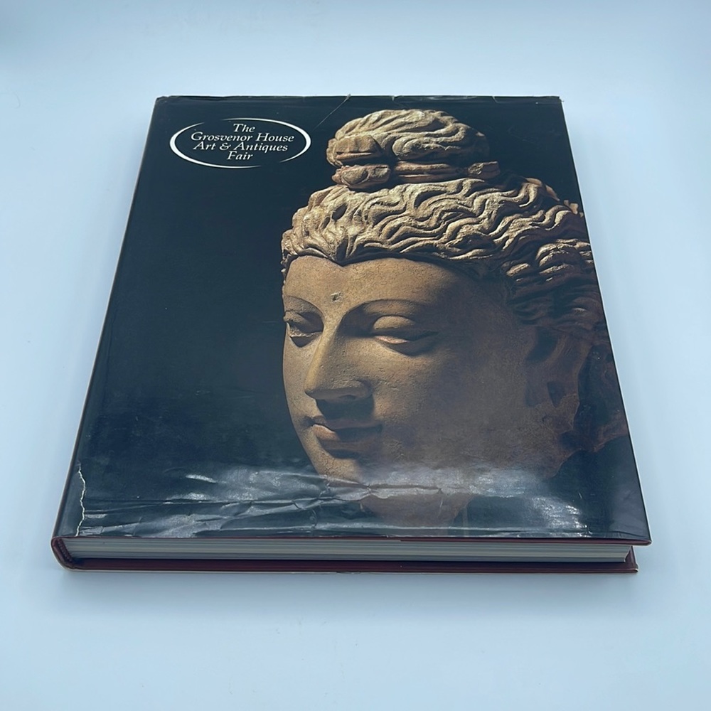 The Grosvenor House Art & Antique Fair Hardcover Book